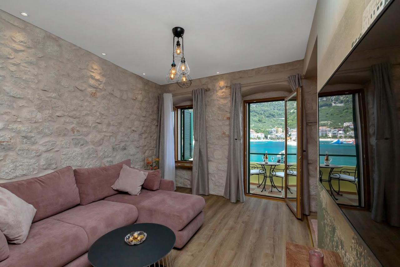 Lux Dado Igrane Appartement Buitenkant foto