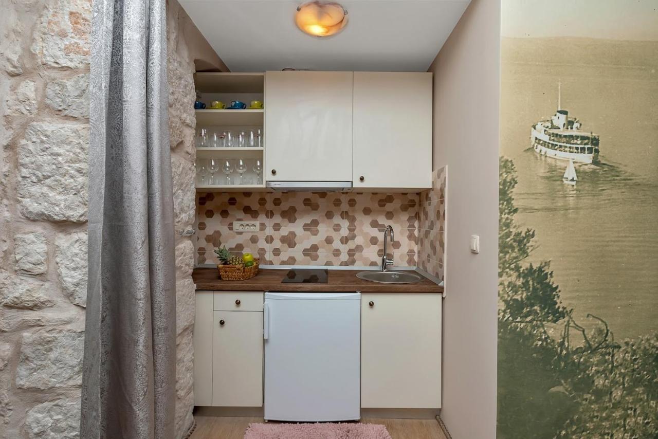 Lux Dado Igrane Appartement Buitenkant foto