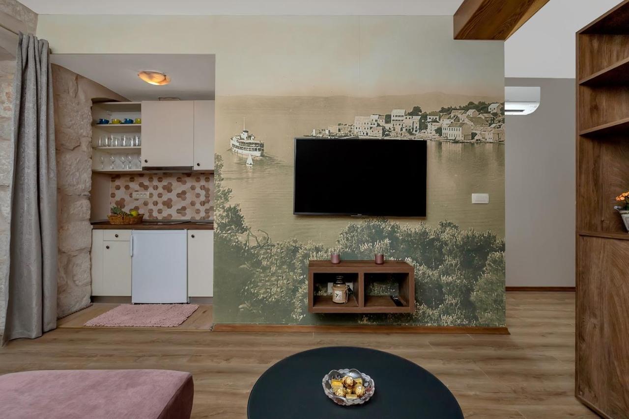 Lux Dado Igrane Appartement Buitenkant foto