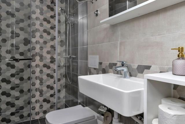 Lux Dado Igrane Appartement Buitenkant foto